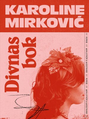 cover image of Divnas bok